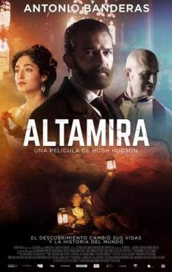 Фильм Альтамира (2016)