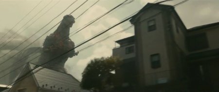 Годзилла (2016) Годзилла (2016)