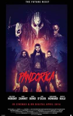 Фильм Пандорика (2016)