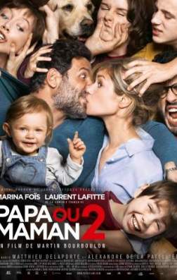 Фильм Развод по-французски (2016)