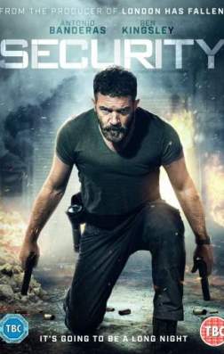 Фильм Безопасность (2017)
