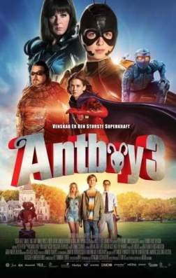 Фильм Мальчик-муравей 3 (2016)