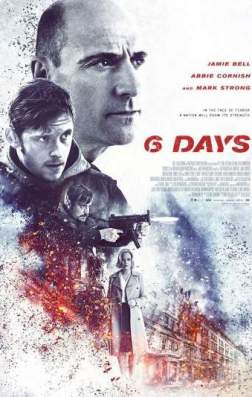 Фильм 6 дней (2017)