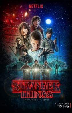 Фильм Очень странные дела (2 сезон)