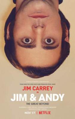 Фильм Джим и Энди: Другой мир (2017)