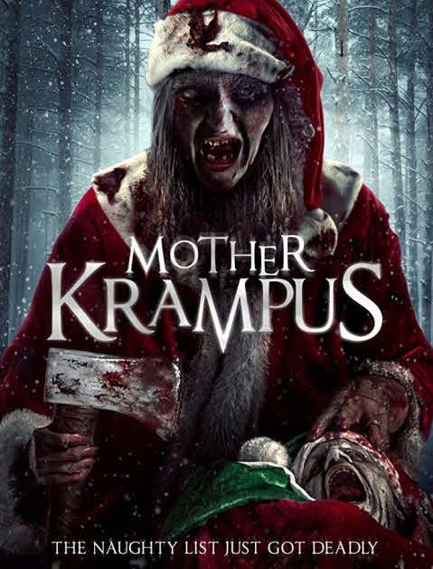 Фильм Леди Крампус (2016)