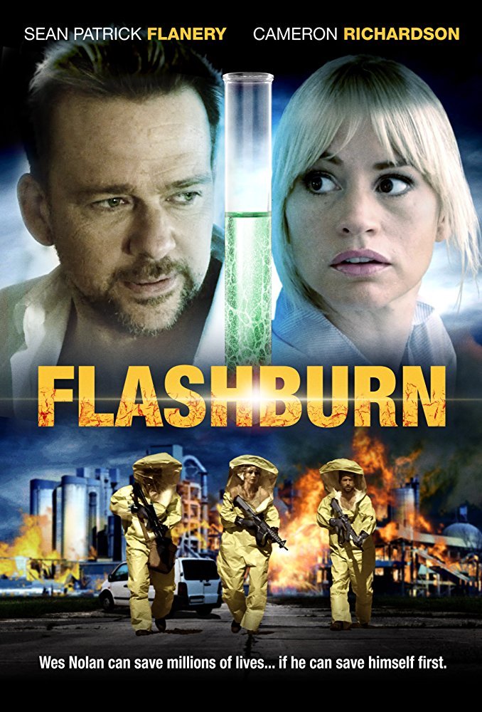 Фильм Вспышка (2017)
