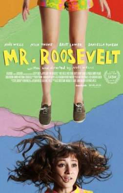 Фильм Мистер Рузвельт (2017)