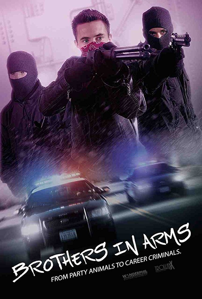 Фильм Собратья по оружию (2017)