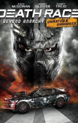 Фильм Смертельная гонка 4: Вне анархии (2018)