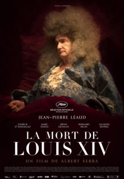 Фильм Смерть Людовика XIV (2016)