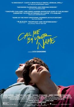 Фильм Зови меня своим именем (2017)