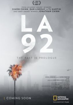 Фильм Лос-Анджелес 92 (2017)