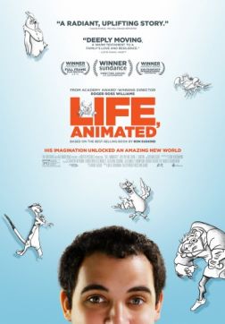 Фильм Анимированная жизнь (2016)