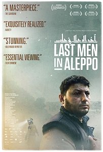 Фильм Последние люди Алеппо (2017)