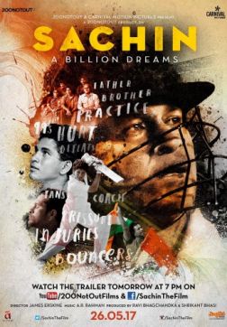 Фильм Сачин (2017)