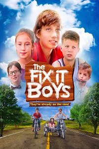 Фильм Мальчики все починят (2017)