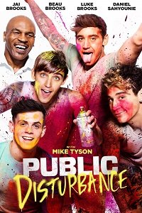 Фильм Нарушение общественного порядка (2018)