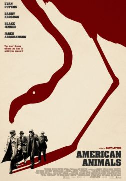 Фильм Американские животные (2018)