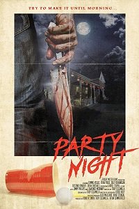 Фильм Вечеринка (2017)