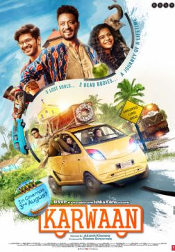 Фильм Караван (2018)