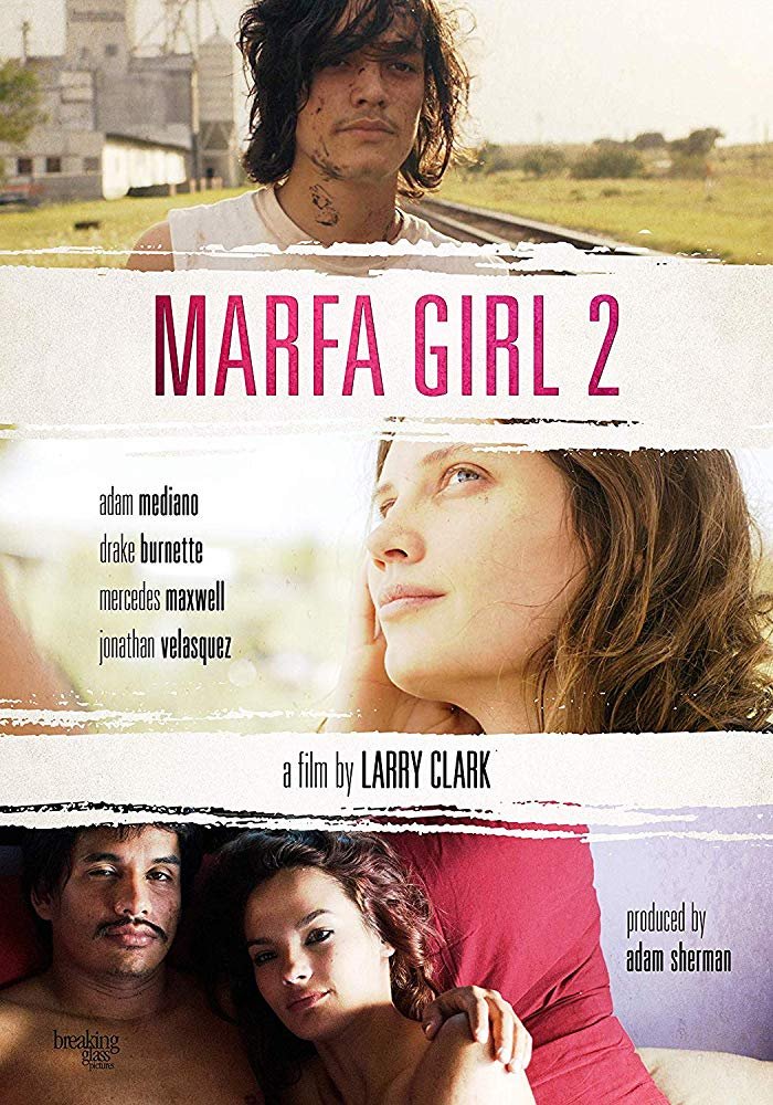 Фильм Девушка из Марфы 2 (2018)