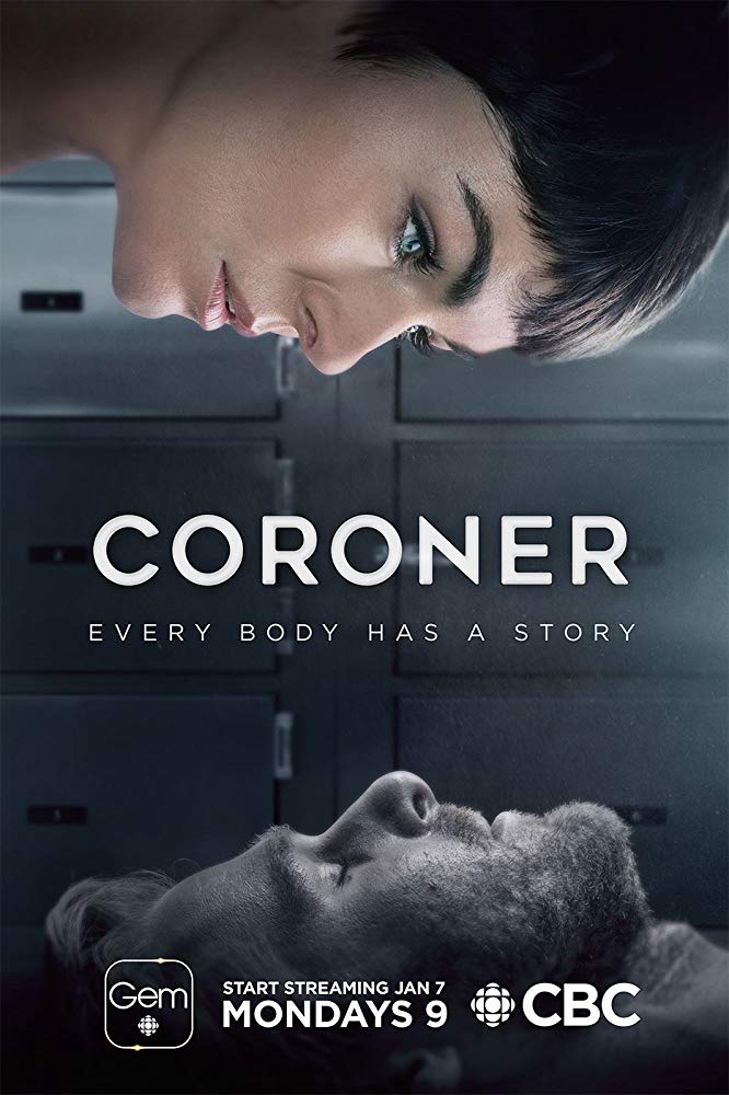 Фильм Коронер (1 сезон)