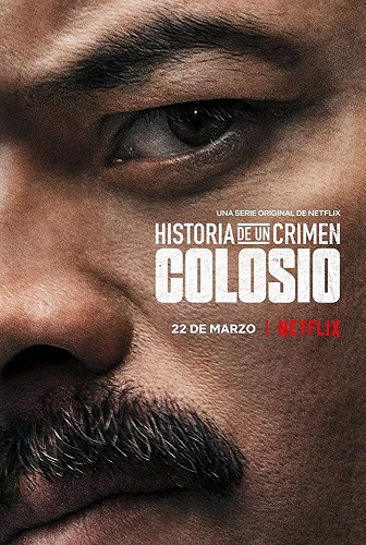 Фильм Криминальные записки: Колосио (1 сезон)