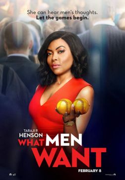Фильм Чего хотят мужчины (2019)