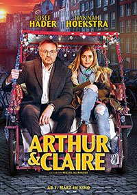 Фильм Артур и Клэр (2017)