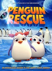 Фильм Спасение Пингвина (2018)