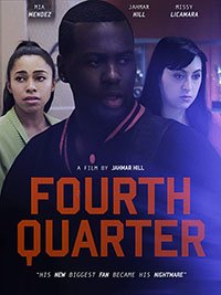 Фильм Четвертый период (2018)