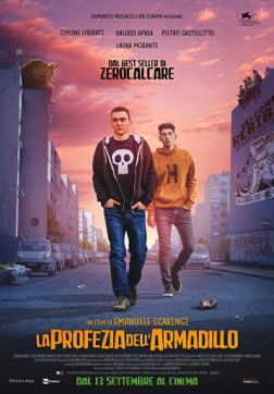 Фильм Предсказание броненосца(2018)