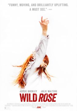 Фильм Дикая Роза (2018)