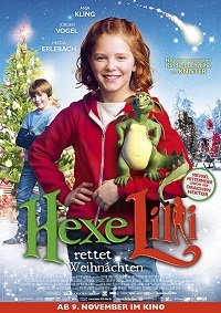 Фильм Ведьма Лилли спасает Рождество  (2017)