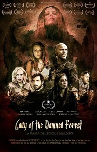 Фильм Ведьма Проклятого леса (2017)