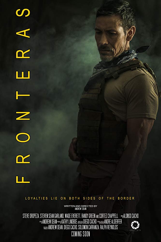 Фильм Фронтерас (2018)