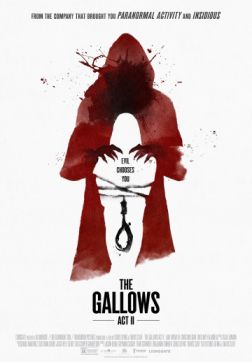 Фильм Виселица 2 (2019) WEB-DLRip 720p