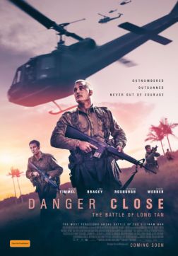 Фильм Опасная близость: Сражение при Лонгтане (2019)
