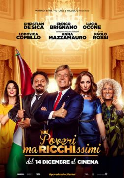 Фильм Бедные, но очень богатые (2017)