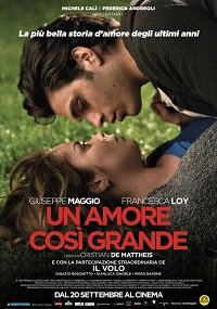 Фильм Такая огромная любовь (2018)