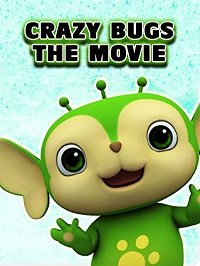 Фильм Сумасшедшие насекомые (2018)