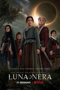 Фильм Чёрная луна (1 сезон)