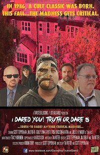 Фильм Я бросил тебе вызов! Правда или действие 5 (2017)
