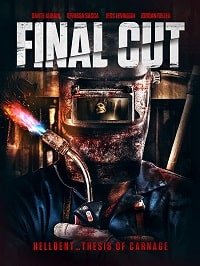 Фильм Окончательный монтаж Джо Райзера (2019)