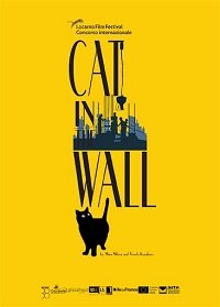 Фильм Кот в стене (2019)