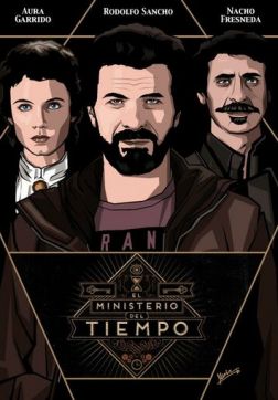 Фильм Министерство времени (4 сезон)