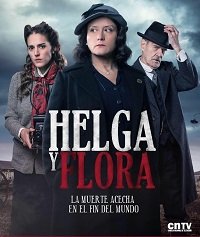 Фильм Хельга и Флора (1 сезон)