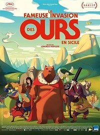 Фильм Знаменитое вторжение медведей на Сицилию (2019)