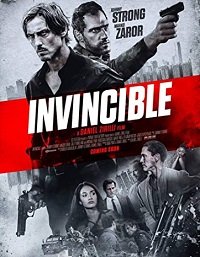 Фильм Неуязвимый (2020)